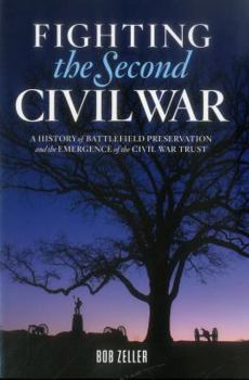 Paperback Fighting the Second Civil War Book