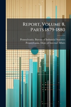 Paperback Report, Volume 8, Parts 1879-1880 Book