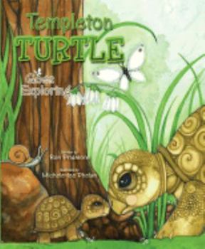 Hardcover Templeton Turtle Goes Exploring Book