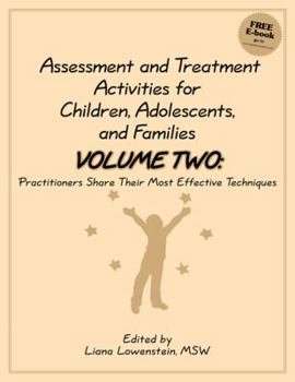 Paperback Assessment and Treatment Activities for Children, Adolescents and Families Book