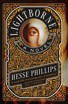 Hardcover Lightborne Book