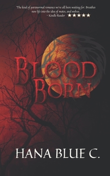 Paperback Blood Born Book