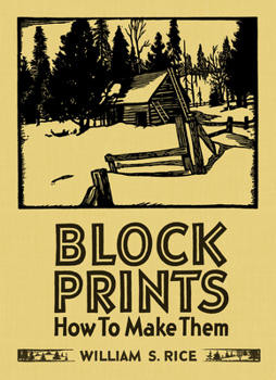 Hardcover Block Prints: How to Make Them Book