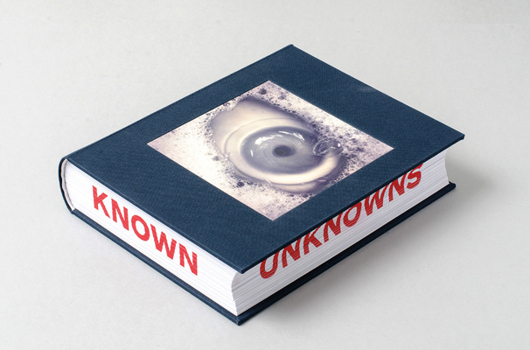 Hardcover Known Unknowns: A New Book