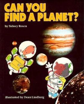 Library Binding Can You Find a Planet? Book