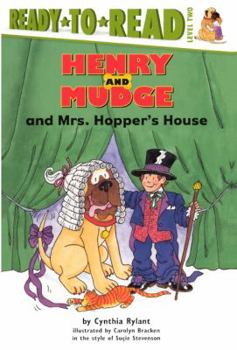School & Library Binding Henry and Mudge and Mrs. Hopper's House Book
