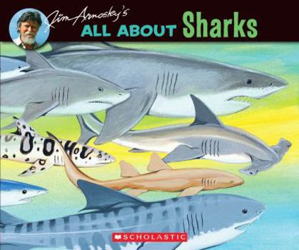 All About Sharks - Book  of the All About...