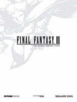 Paperback Final Fantasy Iii Official Strategy Guid Book