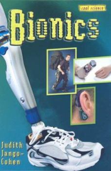 Library Binding Bionics Book