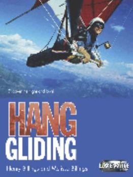 Paperback Livewire Investigates Hang Gliding Book