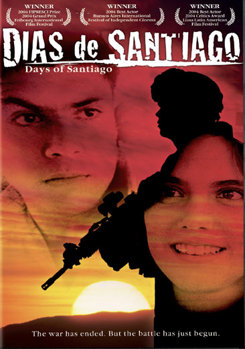DVD Dias De Santiago [Spanish] Book