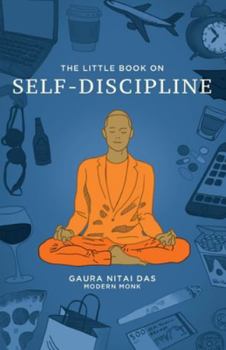Paperback The Little Book on Self-Discipline Book