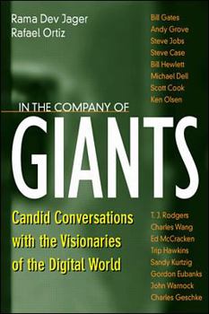 Hardcover In the Company of Giants Book