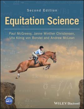 Paperback Equitation Science Book