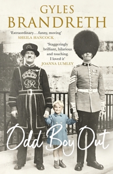 Paperback Odd Boy Out: The 'Hilarious, Eye-Popping, Unforgettable' Sunday Times Bestseller Book