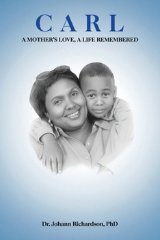 Paperback Carl's Memorial Book [Large Print] Book