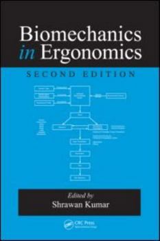 Hardcover Biomechanics in Ergonomics Book