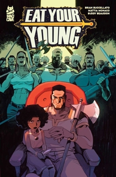 Paperback Eat Your Young Book