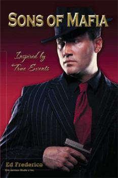 Hardcover Sons of Mafia Book