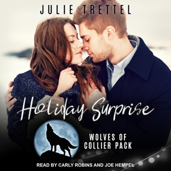 MP3 CD Holiday Surprise Book