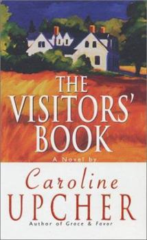 Paperback The Visitor's Book