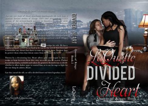 Divided Heart - Book #2 of the Queens of Kings