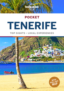 Paperback Lonely Planet Pocket Tenerife 2 Book
