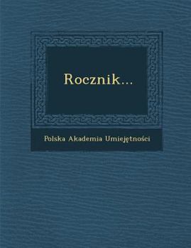 Paperback Rocznik... [Polish] Book