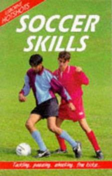 Paperback Soccer Skills Book