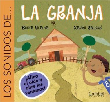 Board book Los Sonidos de la Granja [Spanish] Book