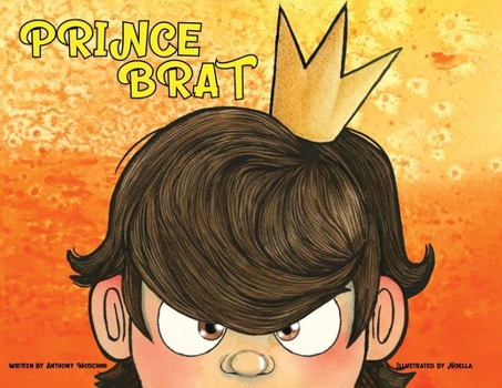 Paperback Prince Brat Book