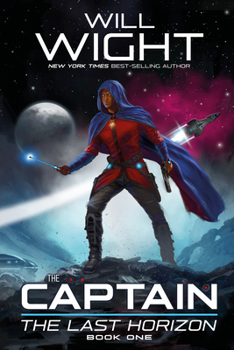 The Captain - Book #1 of the Last Horizon