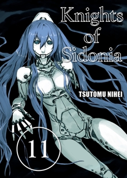 Paperback Knights of Sidonia, Volume 11 Book