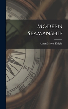 Hardcover Modern Seamanship Book