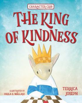 Paperback The King of Kindness Book