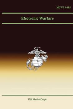 Paperback Electronic Warfare Book
