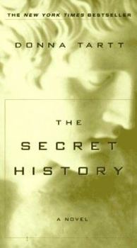 Paperback The Secret History Book