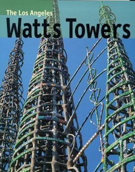 Paperback THE WATTS TOWERS Book