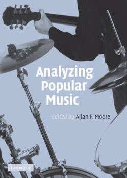 Paperback Analyzing Popular Music Book