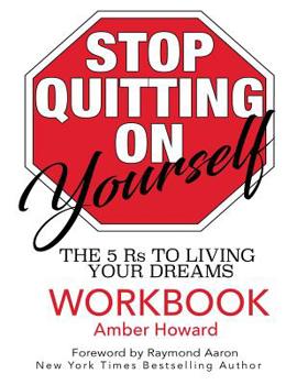 Paperback Stop Quitting on Yourself Workbook Book