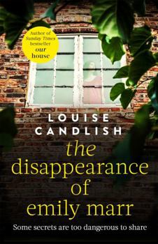 Paperback The Disappearance of Emily Marr Book