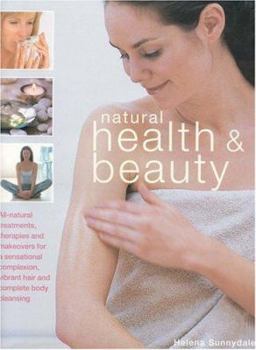 Hardcover Natural Beauty Book
