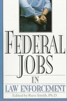 Paperback Federal Jobs Law Enforcement Book