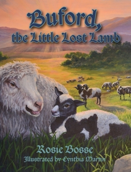 Hardcover Buford, the Little Lost Lamb Book