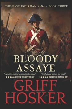 Paperback Bloody Assaye Book