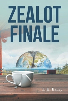 Paperback Zealot Finale: Book One Book