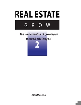 Paperback Real Estate - Grow Book