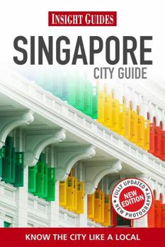 Paperback Insight City Guide: Singapore Book