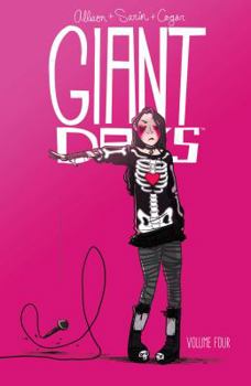 Giant Days, Vol. 4 - Book  of the Giant Days (Single Issues)