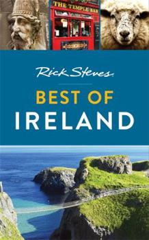 Paperback Rick Steves Best of Ireland Book